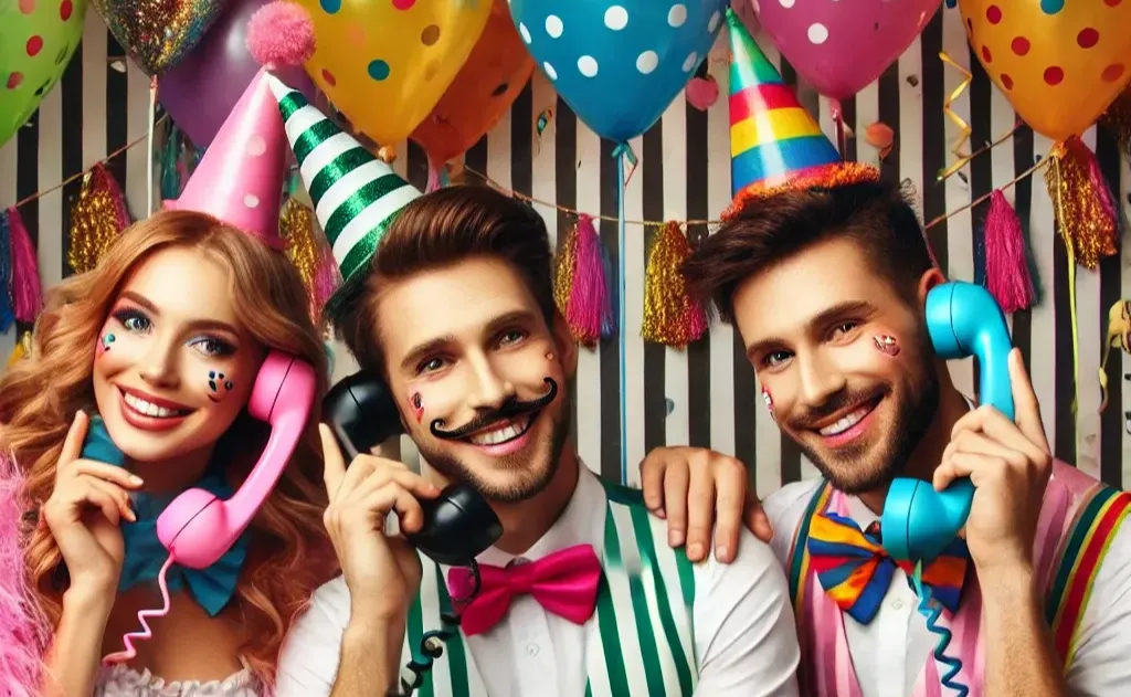 Party In Azione - *azione* *cosa* *dove*